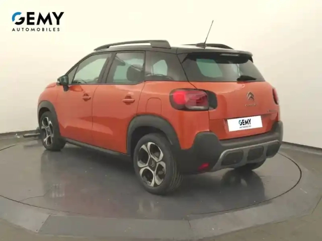 Citroën C3 Aircross puretech 110 s&amp;s bvm6 — photo 22