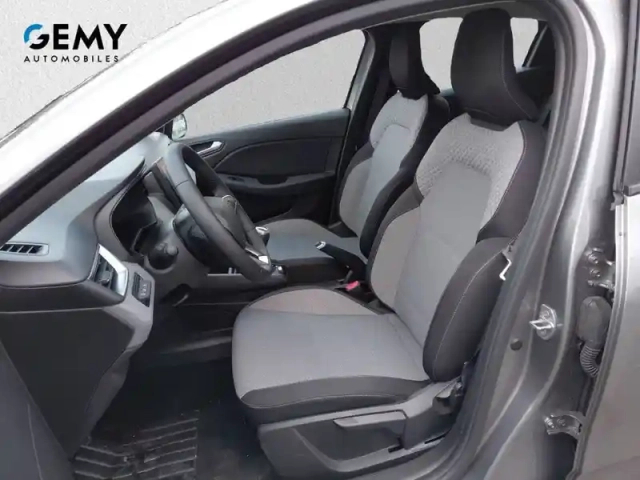 Renault Clio blue dci 100 ch gsr2 — photo 9