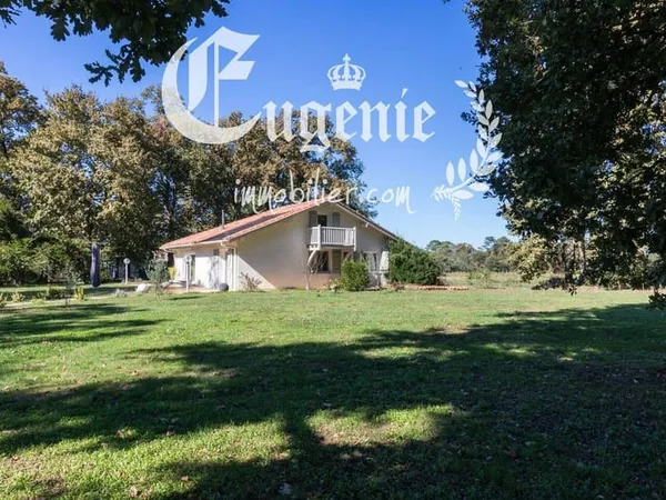 Villa 5 pièces 125 m²