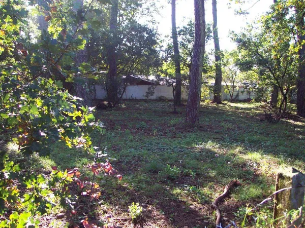 Terrain constructible 568 m²