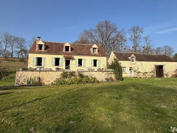 Maison 6 pièces 109 m²