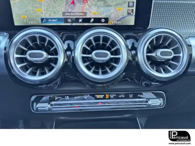 Mercedes Glb 200 d 8g-dct — photo 15