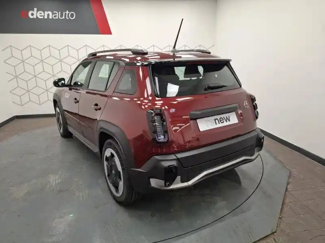Renault 4 renault  e-tech electrique 120 ch autonomie urbaine — photo 89