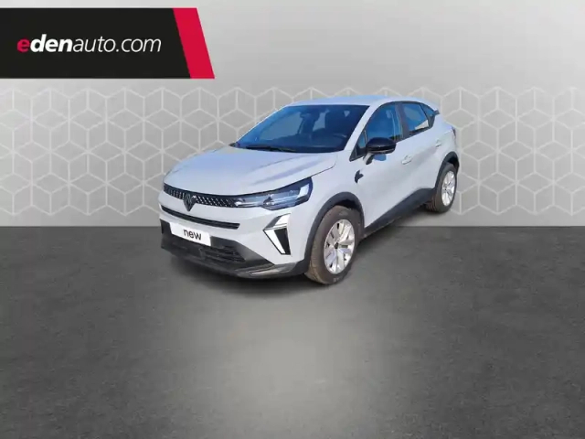 Renault Captur e-tech full hybrid 160 ch