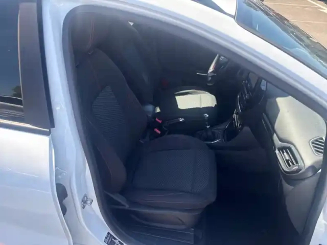 Ford Puma 1.0 flexifuel 125ch s&amp;s mhev st-line — photo 27