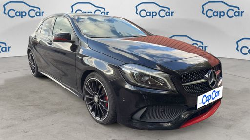 Mercedes Classe A 200 156 7G-DCT - Fascination – 2017 – 149236 km – Essence – Boîte Automatique — photo 14