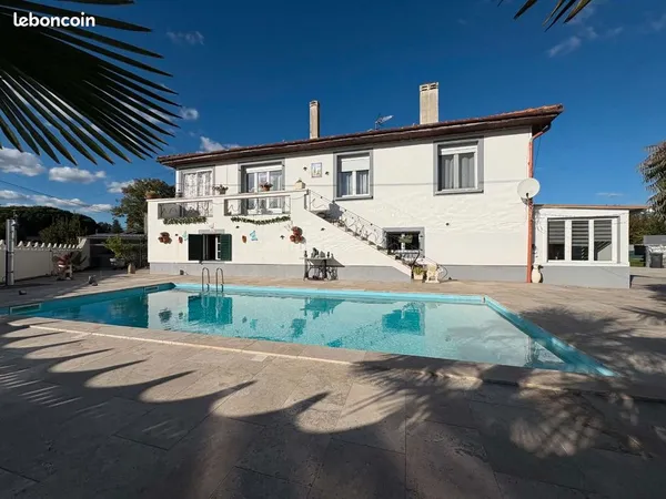Maison a vendre