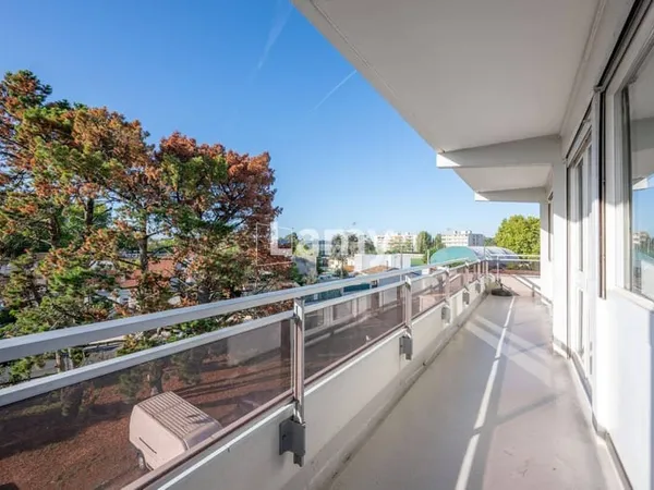 Appartement 3 pièces 57 m²