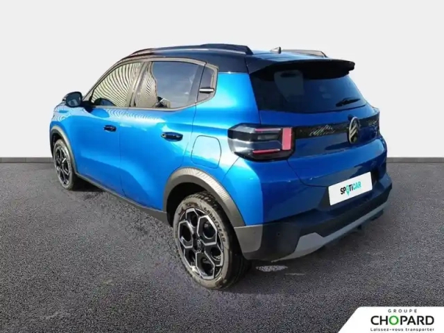 Citroën C3 turbo 100 ch bvm6 — photo 48