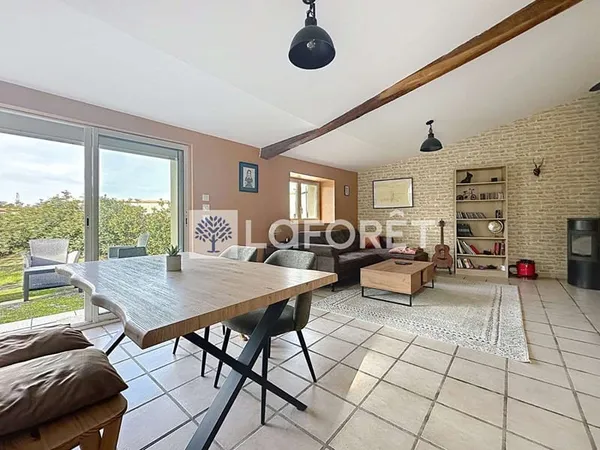 Maison 3 pièces 76 m²