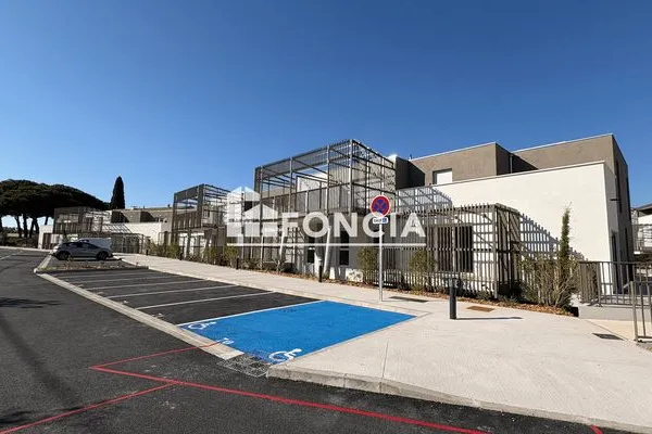 Appartement 2 pièces 43 m²