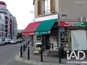 Traiteur 60 m² Puteaux