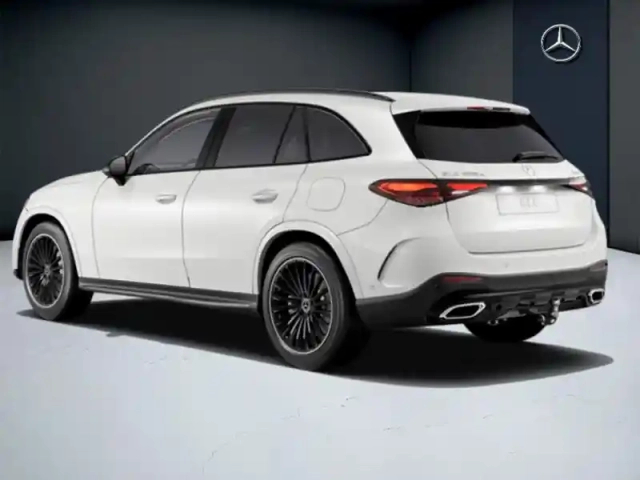 Mercedes Glc 400 e 4matic amg line — photo 3