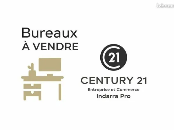 BUREAUX 96 m² BIARRITZ