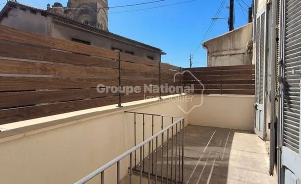 Appartement 3 pièces 46 m²