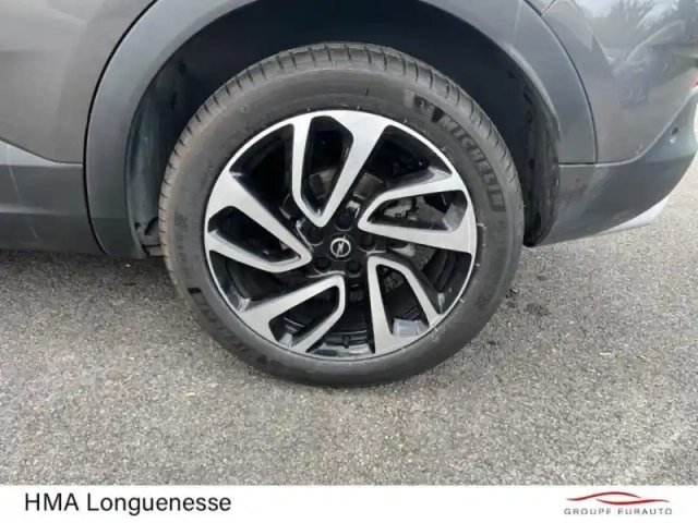 Opel Grandland X 1.2 turbo 130ch ultimate bva — photo 13