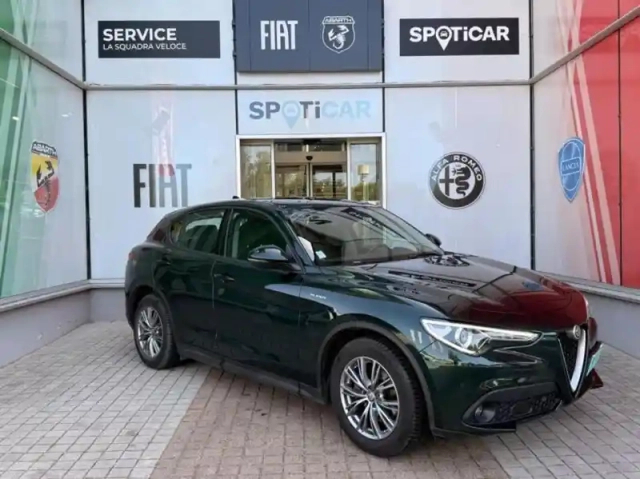 Alfa Romeo Stelvio 2.2 diesel 160ch super at8 my22 — photo 3