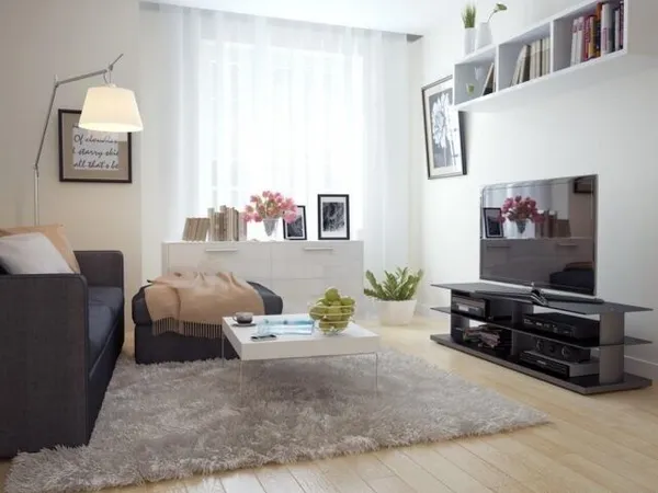 Appartement 2 pièces 41 m²