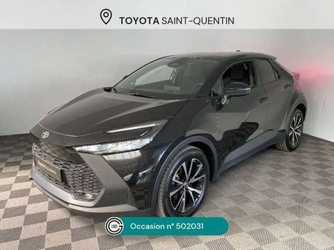 Toyota C-HR Toyota Toyota C-HR