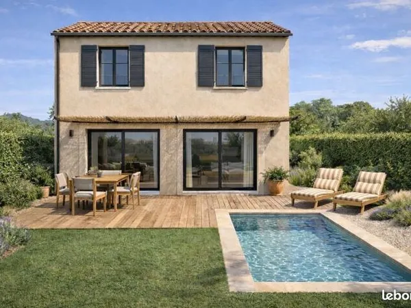 Maison 4 pièces 80 m²