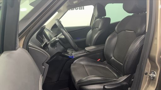 Renault Scenic 1.7 dCi 120 - Intens – 2020 – 85240 km – Diesel – Boîte Manuelle — photo 11