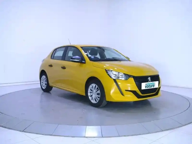 Peugeot 208 puretech 75 s&amp;s bvm5 — photo 31
