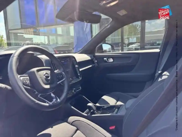 Volvo Xc40 recharge 231ch start edt — photo 15