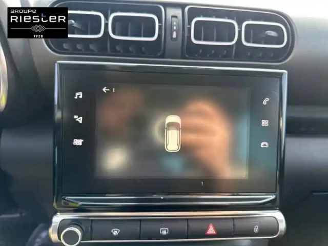 Citroën C3 Aircross puretech 110 s&amp;s bvm5 — photo 61