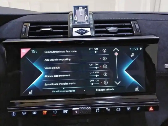 Ds Ds 7 ds7 crossback hybride e-tense 225 eat8 — photo 58