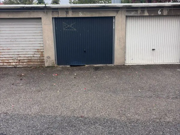Box/garage