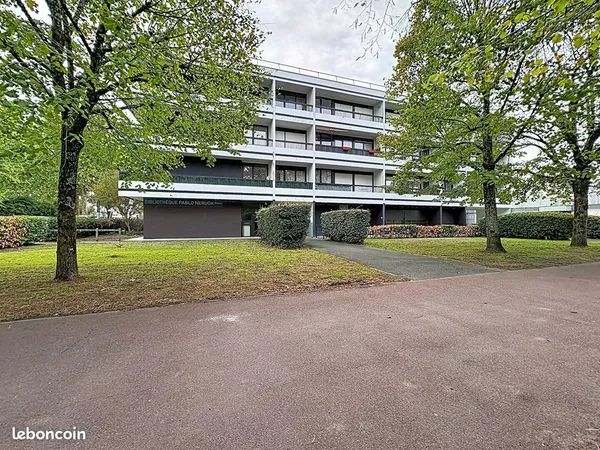 Appartement 3 pièces 74 m²