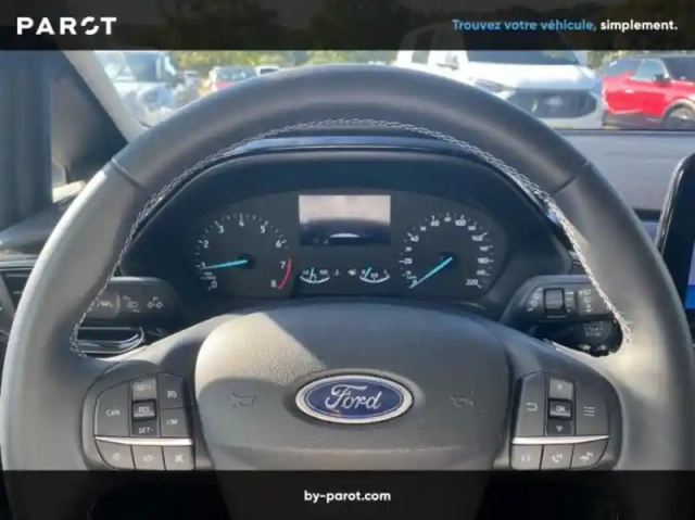 Ford Fiesta 1.0 flexifuel 95ch titanium business 5p — photo 7
