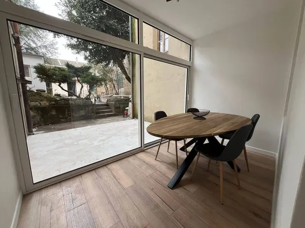 Appartement 3 pièces 60 m²
