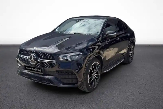 Mercedes Gle coupé 350 de 9g-tronic 4matic — photo 1