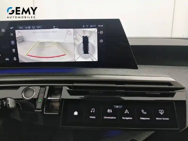 Peugeot 5008 hybrid 136 e-dcs6 — photo 16