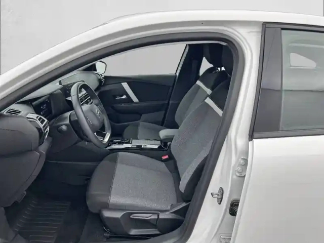 Citroën C4 e- 136 ch autonomie standard  automatique — photo 31