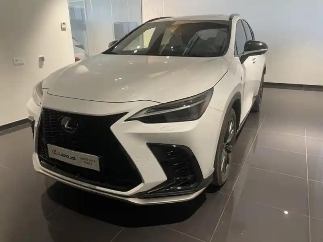 Lexus Nx 450h+ f sport executive 4wd my24