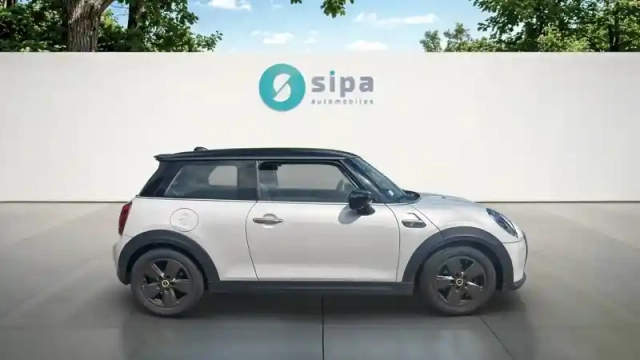 Mini Mini hatch 3 portes cooper se 184 ch — photo 64