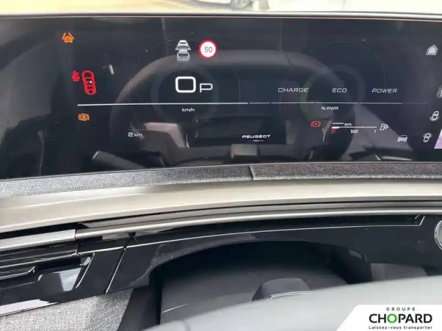 Peugeot 3008 hybrid 145 e-dcs6 — photo 14