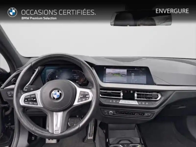 Bmw Serie 1 série 1 116da 116ch m sport dkg7 — photo 13