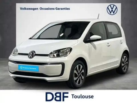 Volkswagen Up ! 2.0 1.0 65 bluemotion technology bvm5 active