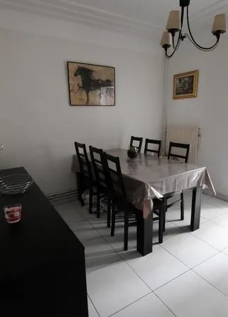 Chambre de 14m2 à louer sur Amiens