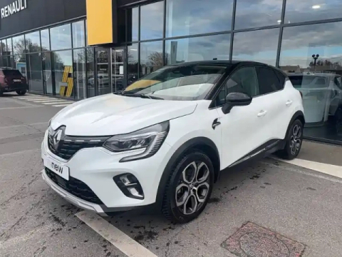 Renault Captur e-tech 145 - 21