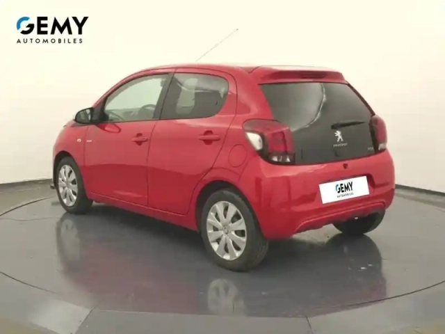Peugeot 108 vti 72ch bvm5 — photo 47
