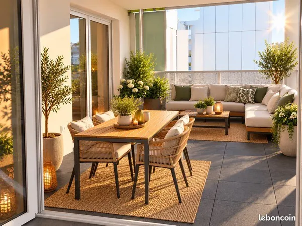 Vente appartement 2 pièces 48,40 m² Saint-Ouen mairie