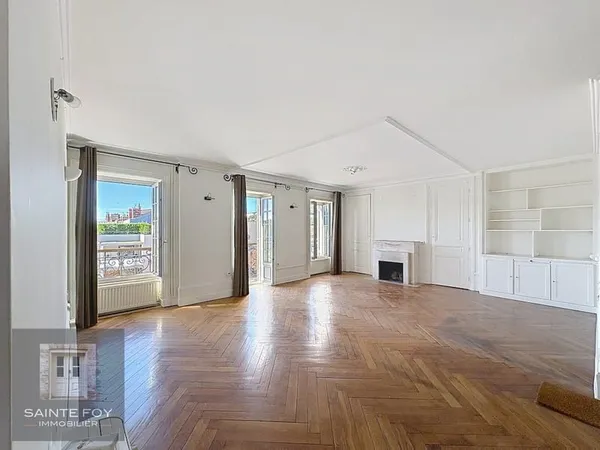 Appartement - 105,74 m2 - 3 ch