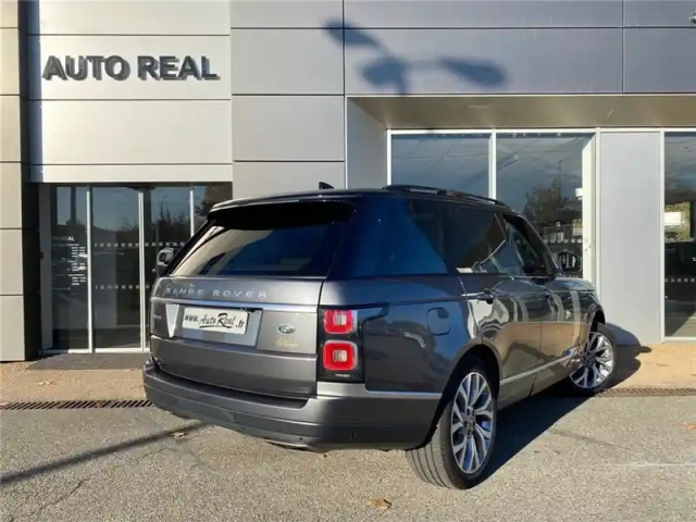 Land Rover Range Rover mark vii swb p400e phev si4 2.0l 400ch — photo 57