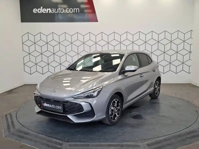 Mg Mg3 1.5 l hybrid+ 195 ch