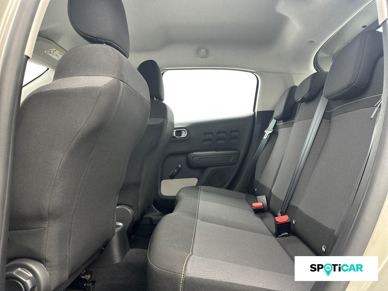 Citroën C3 1.2 puretech 83ch s&s you! — photo 10