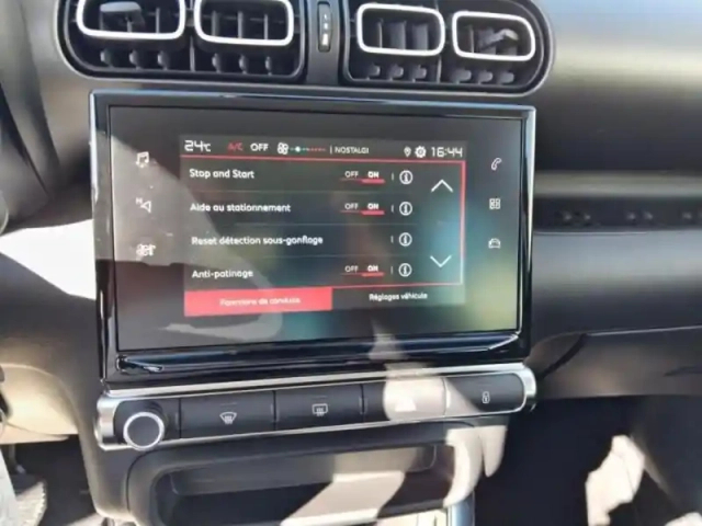 Citroën C3 Aircross puretech 110ch s&amp;s feel pack — photo 11